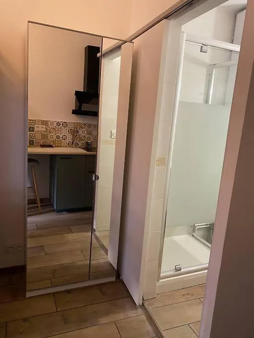 טולוז Studio Cosy Centre Ville 0*,