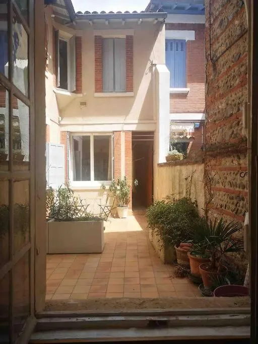 טולוז Studio Cosy Centre Ville צרפת
