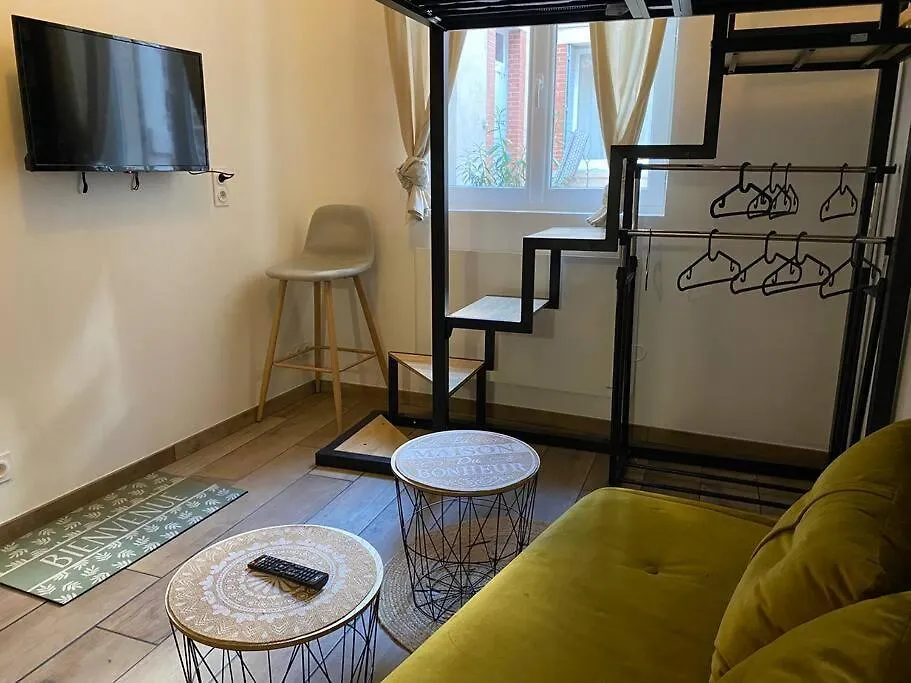 Studio Cosy Centre Ville Toulouse Daire