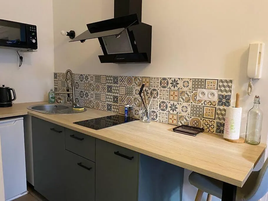 Daire Studio Cosy Centre Ville Toulouse